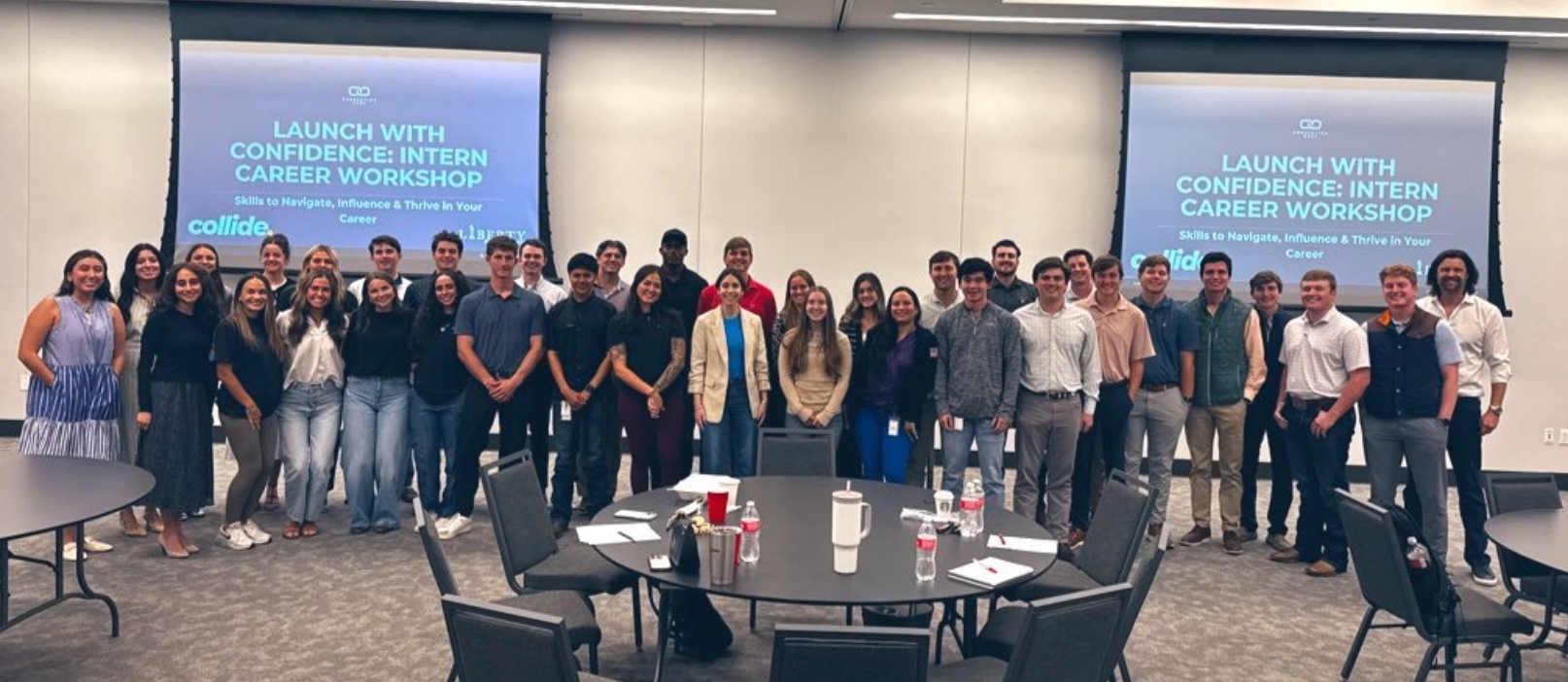 Intern Workshop