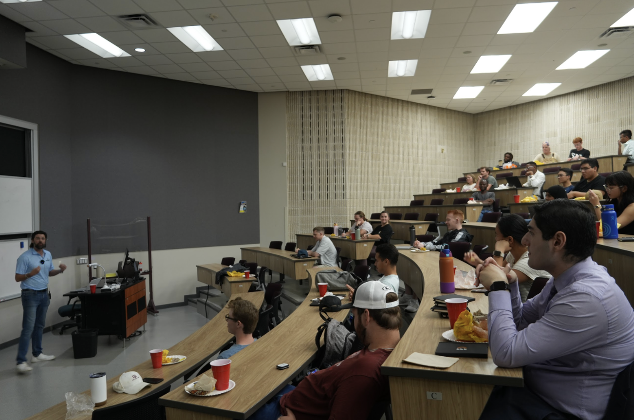 TAMU Lecture