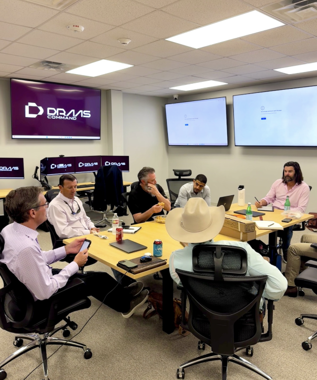 DRAAS Command Strategy Session